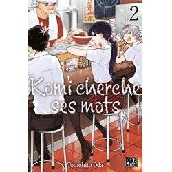 KOMI CHERCHE SES MOTS - Tome 2