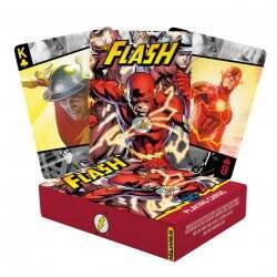 DC COMICS - The Flash - Jeu de cartes