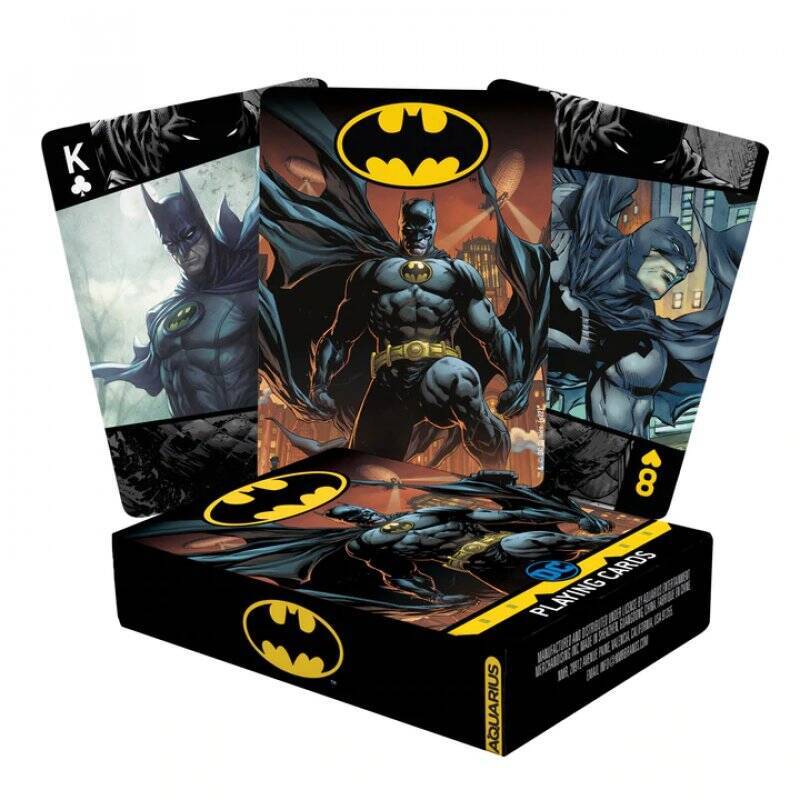 DC COMICS - Batman - Jeu de cartes
