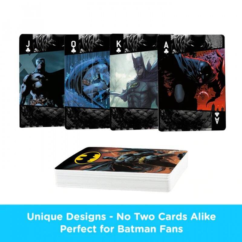 DC COMICS - Batman - Jeu de cartes