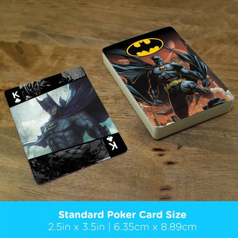 DC COMICS - Batman - Jeu de cartes