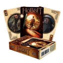LE HOBBIT - Jeu de cartes