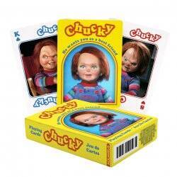 HORREUR - Chucky - Jeu de cartes