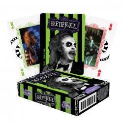 HORREUR - Bettlejuice - Jeu de cartes