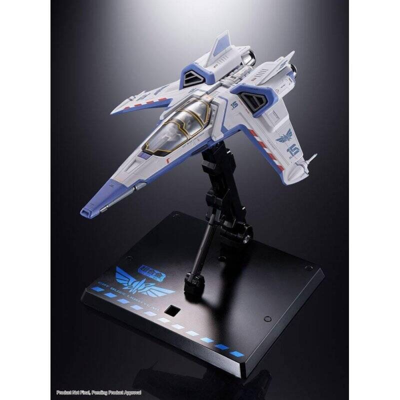 BUZZ L'ECLAIR - Vaisseau spatial XL-15 - Figurine Chogokin 24cm