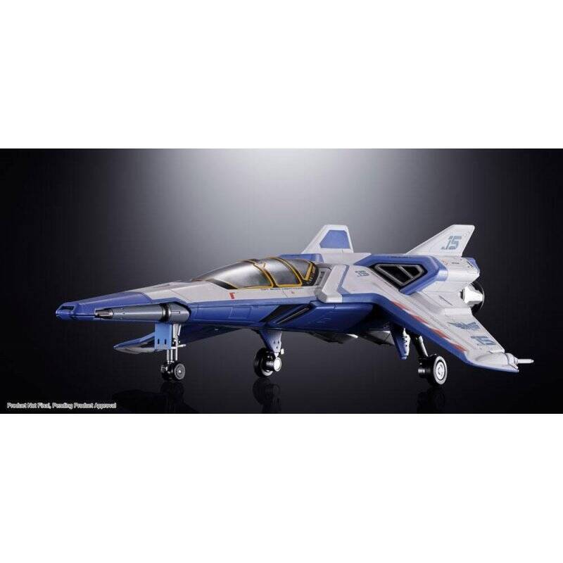 BUZZ L'ECLAIR - Vaisseau spatial XL-15 - Figurine Chogokin 24cm