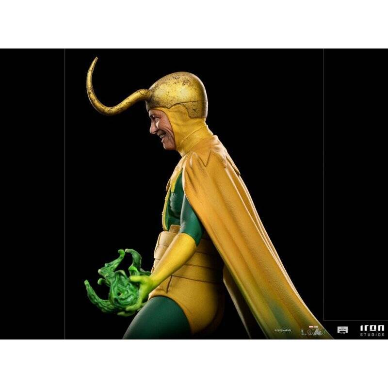 LOKI - Classic Loki Variant -Statuette 1/10 BDS Art Scale 21cm