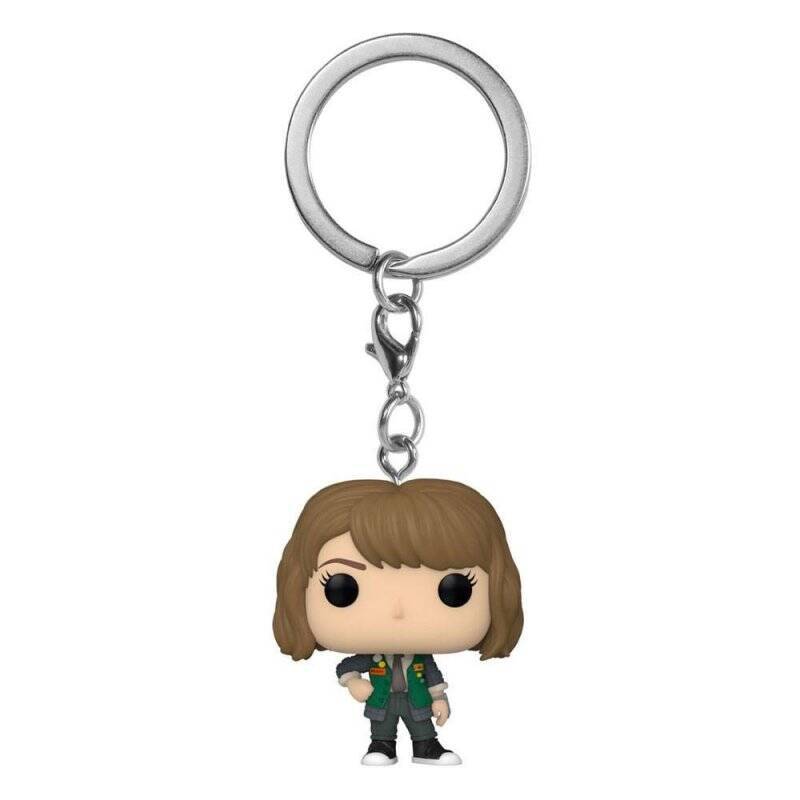 STRANGER THINGS - Pocket Pop Keychains - S4 - Robin