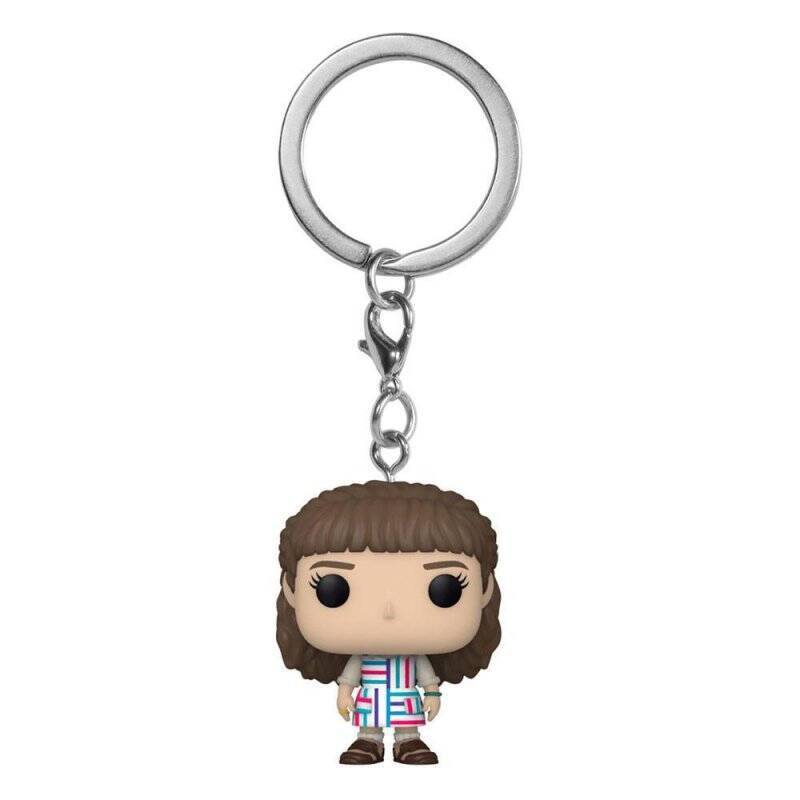 STRANGER THINGS - Pocket Pop Keychains - S4 - Eleven