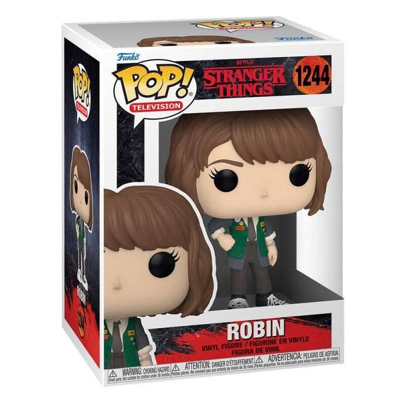 POP STRANGER THINGS S4 - POP 6