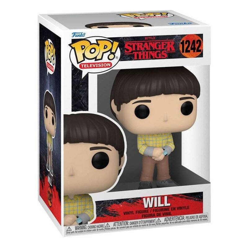 POP STRANGER THINGS S4 - POP 5