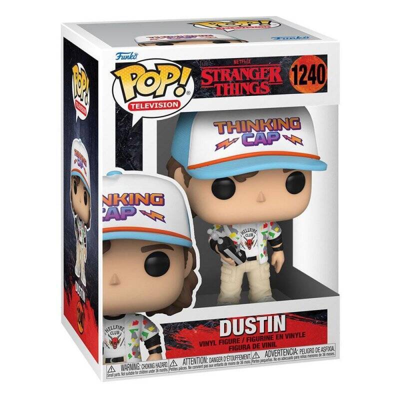 POP STRANGER THINGS S4 - POP 3