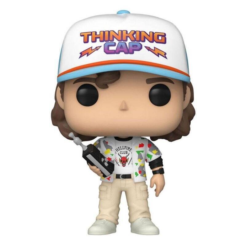 POP STRANGER THINGS S4 - POP 3