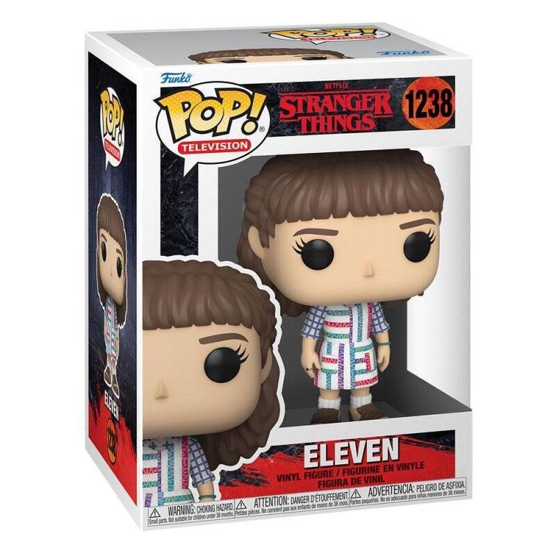 POP STRANGER THINGS S4 - POP 1