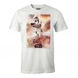 STAR WARS - T-Shirt - Stormtrooper - (M)