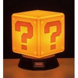 NINTENDO - Question Block 3D Mini Light - 10cm