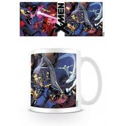 X-MEN - Mug - 300 ml - Sentinel Takedown