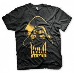 STAR WARS 7 - T-Shirt Kylo Ren - Black (M)