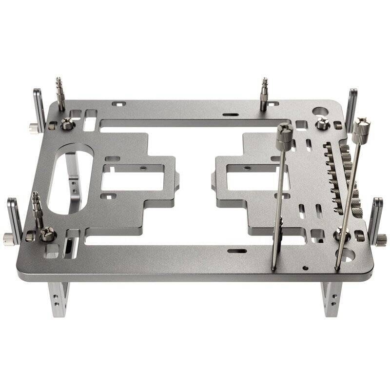 Streacom BC1 Mini V2 Benchtable - titan