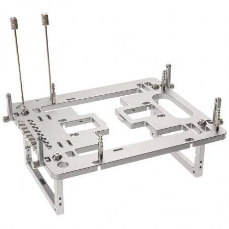 Streacom BC1 Mini V2 Benchtable - silber