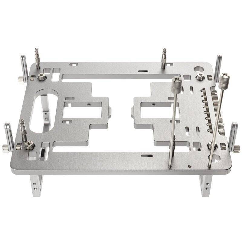 Streacom BC1 Mini V2 Benchtable - silber