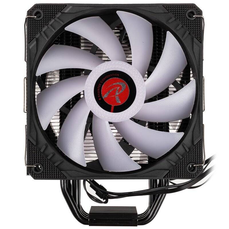 Raiijintek CPU Kühler ELEOS 12 DUO RBW