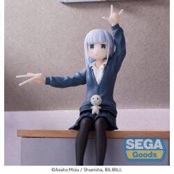 AHAREN-SAN WA HAKARENAI - Reina Aharen - Statuette PM Perching 14cm