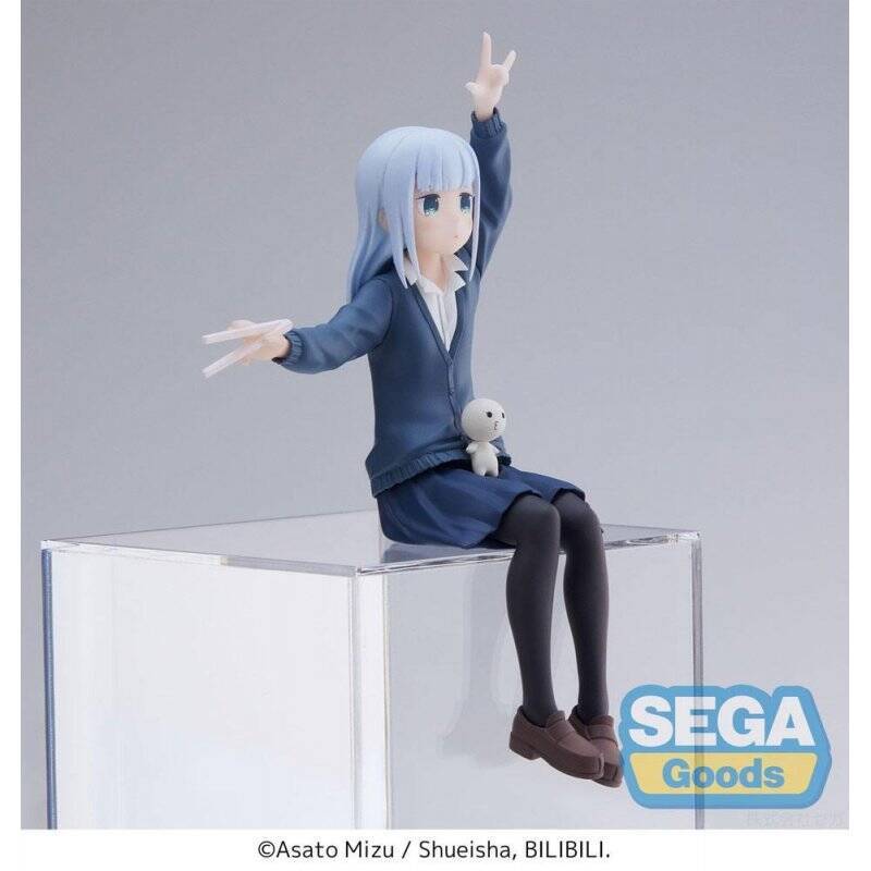 AHAREN-SAN WA HAKARENAI - Reina Aharen - Statuette PM Perching 14cm