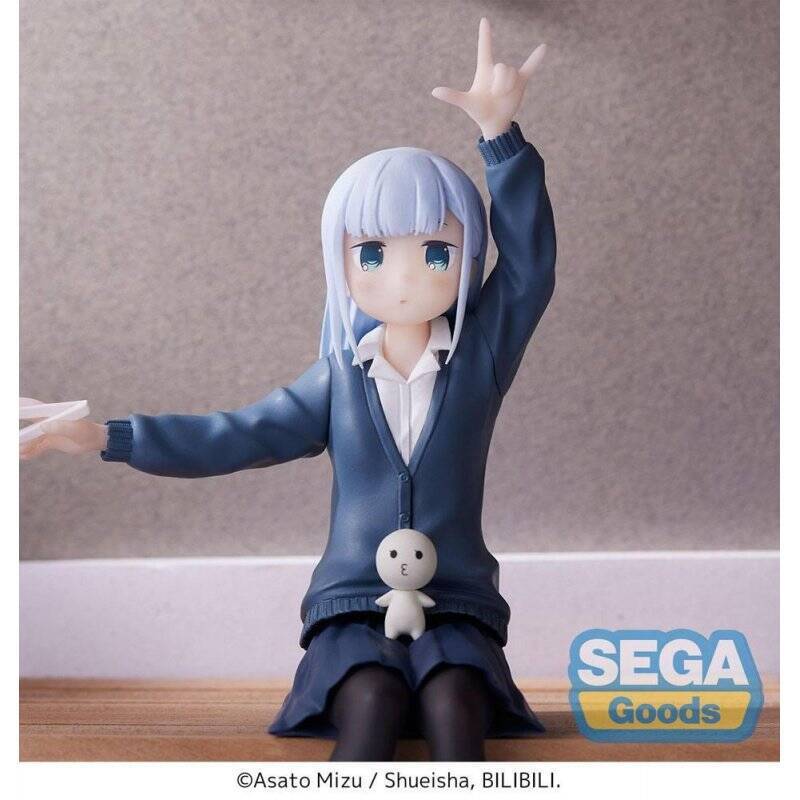 AHAREN-SAN WA HAKARENAI - Reina Aharen - Statuette PM Perching 14cm