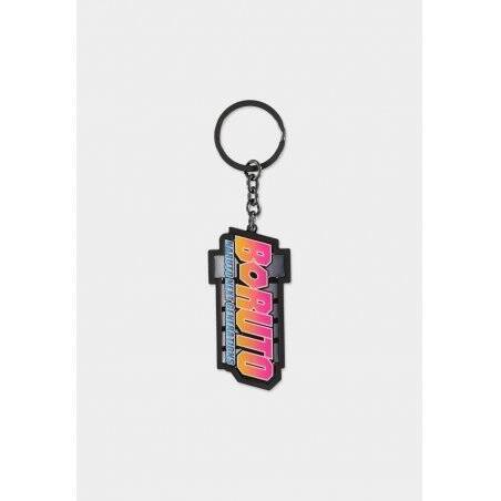 BORUTO - Logo - Porte-clés en Métal