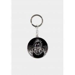 DEATH NOTE - Ryuk - Porte-clés en Métal