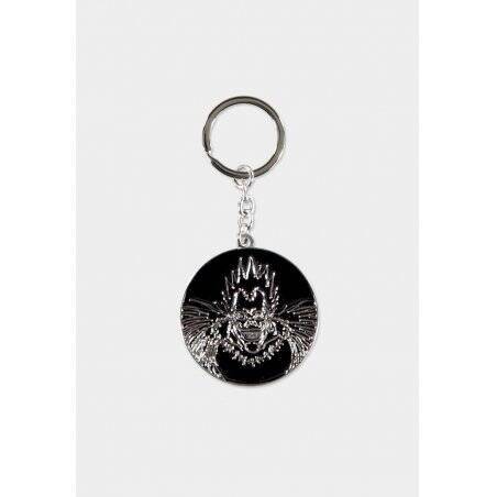 DEATH NOTE - Ryuk - Porte-clés en Métal