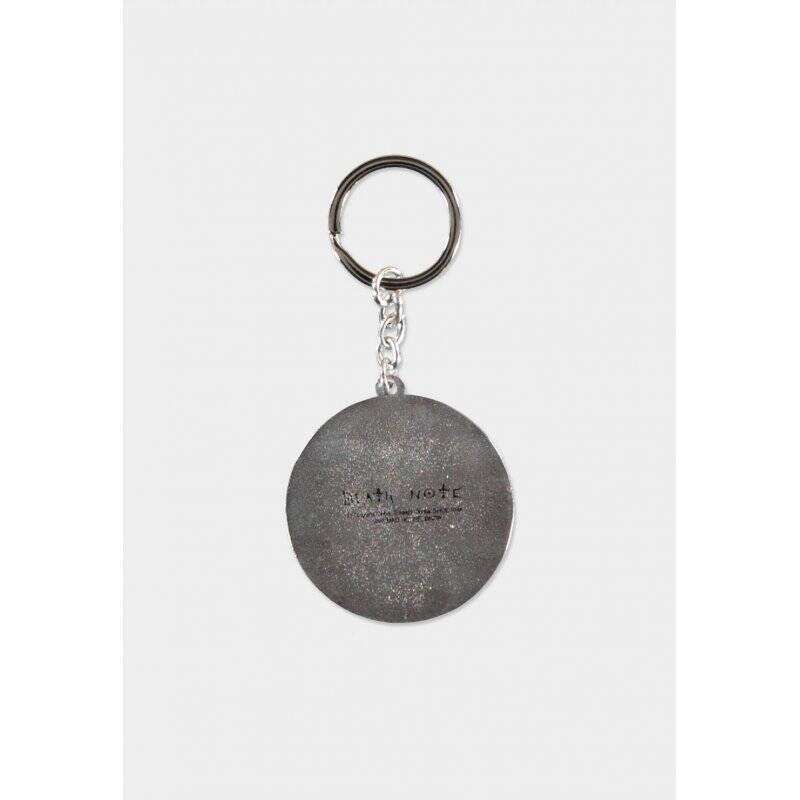 DEATH NOTE - Ryuk - Porte-clés en Métal