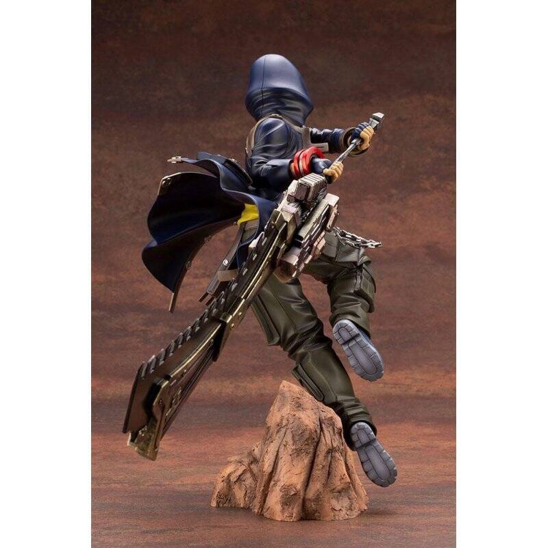 GOD EATER - Soma Schicksal Bonus Edition - Statuette PVC ARTFXJ 24cm