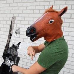 Horse Mask (02880.HO)