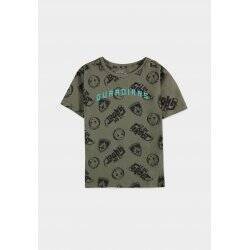 MARVEL - Groot - T-Shirt Garçon (110/116)