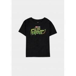 MARVEL - Groot - T-Shirt Garçon (110/116)