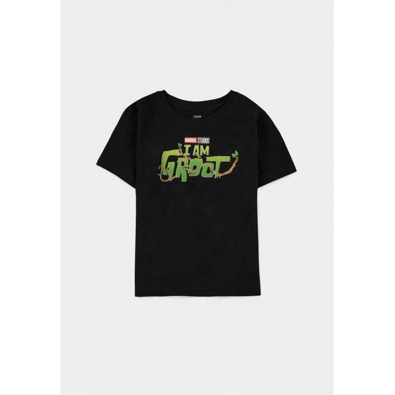 MARVEL - Groot - T-Shirt Garçon (110/116)