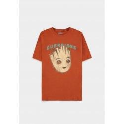 MARVEL - Groot - T-Shirt Homme (S)