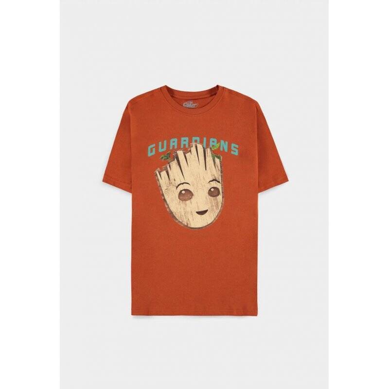 MARVEL - Groot - T-Shirt Homme (S)