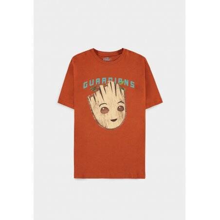 MARVEL - Groot - T-Shirt Homme (S)