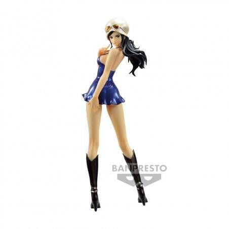 ONE PIECE - Nico Robin - Figurine Glitter & Glamours 25cm