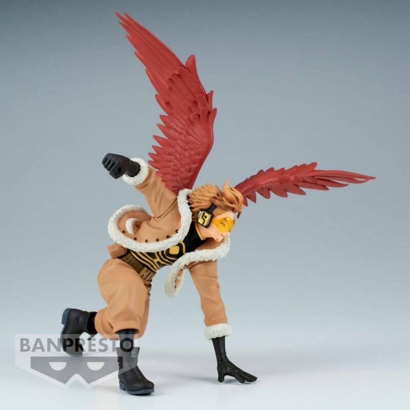 MY HERO ACADEMIA - Hawks - Figurine The Amazing Heroes 11cm