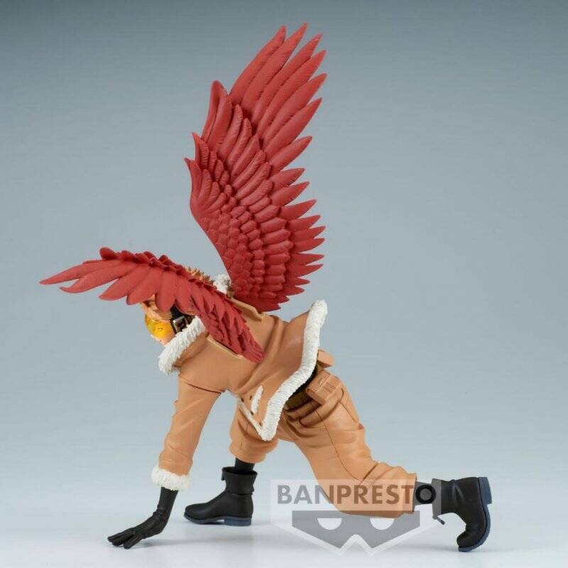 MY HERO ACADEMIA - Hawks - Figurine The Amazing Heroes 11cm