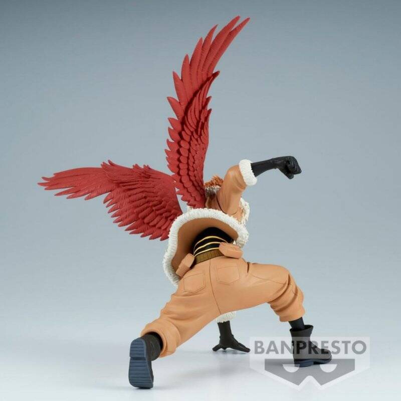MY HERO ACADEMIA - Hawks - Figurine The Amazing Heroes 11cm