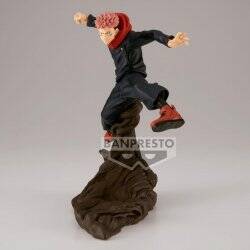 JUJUTSU KAISEN - Yuji Itadori - Figurine Combination Battle 8cm