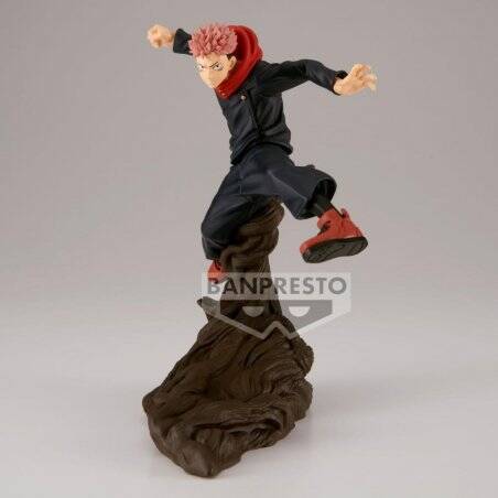 JUJUTSU KAISEN - Yuji Itadori - Figurine Combination Battle 8cm