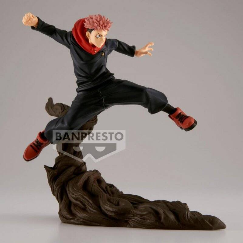 JUJUTSU KAISEN - Yuji Itadori - Figurine Combination Battle 8cm