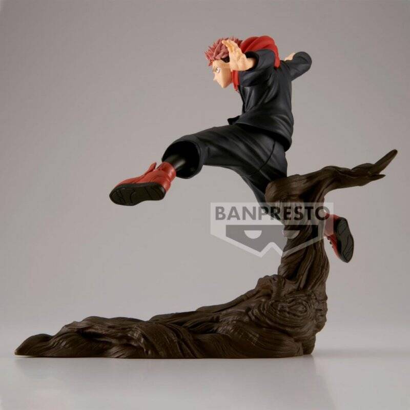JUJUTSU KAISEN - Yuji Itadori - Figurine Combination Battle 8cm