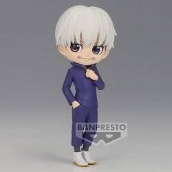JUJUTSU KAISEN - Toge Inumaki Vers.B - Q Posket 14cm